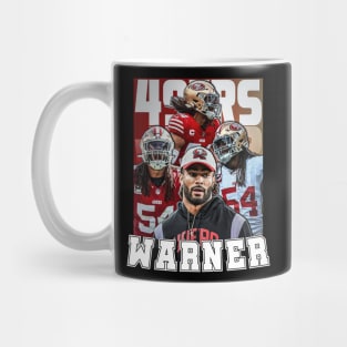 Warner 54 Mug